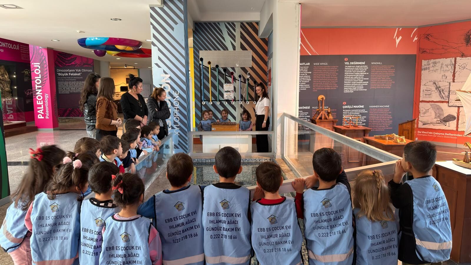 Eskişehir'de Çocuklar İçin Bilim Etkinliği (5)