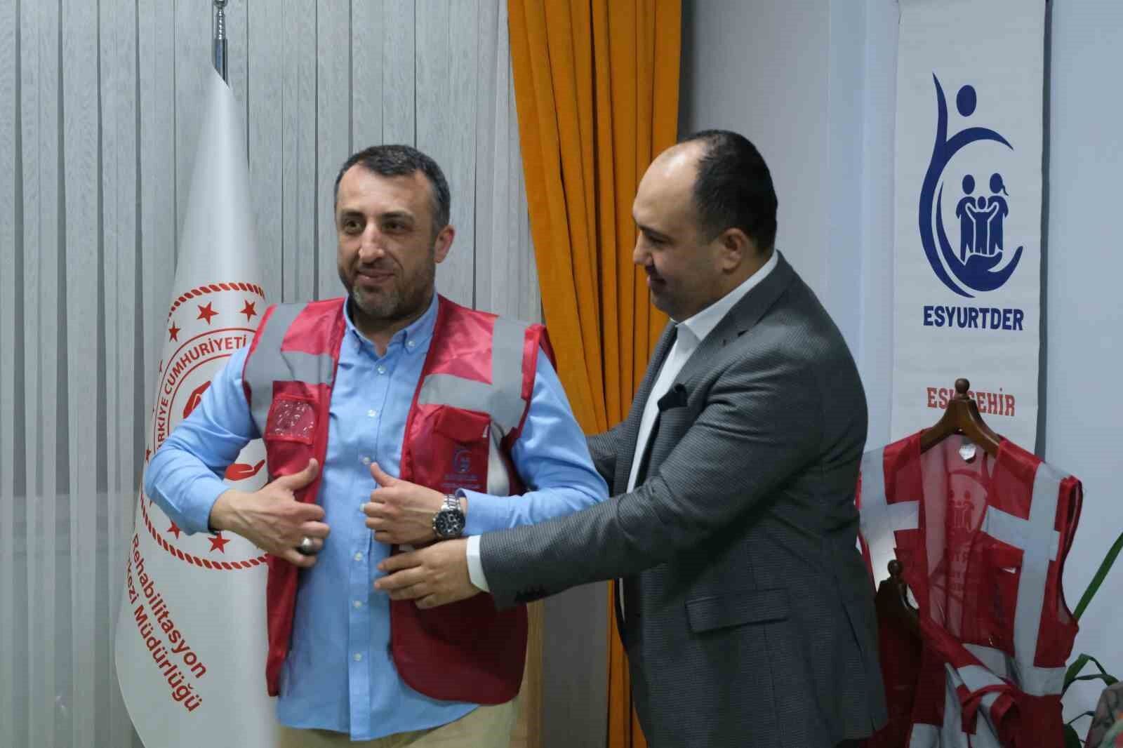 Eskişehir’de Devlet Korumasındaki Çocuklar Ve Aileleri İftarda Buluştu (1)