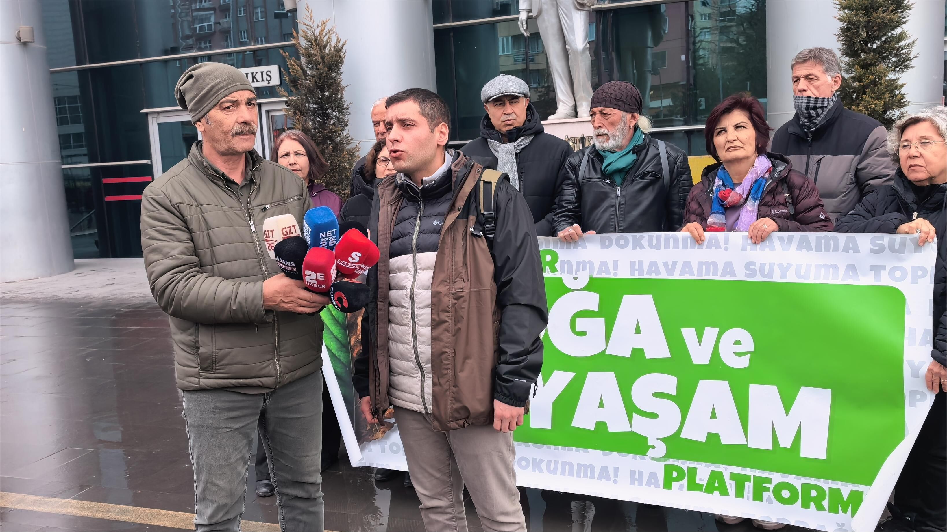 Eskişehir’de Doğa Davasında Beraat Kararı (2)