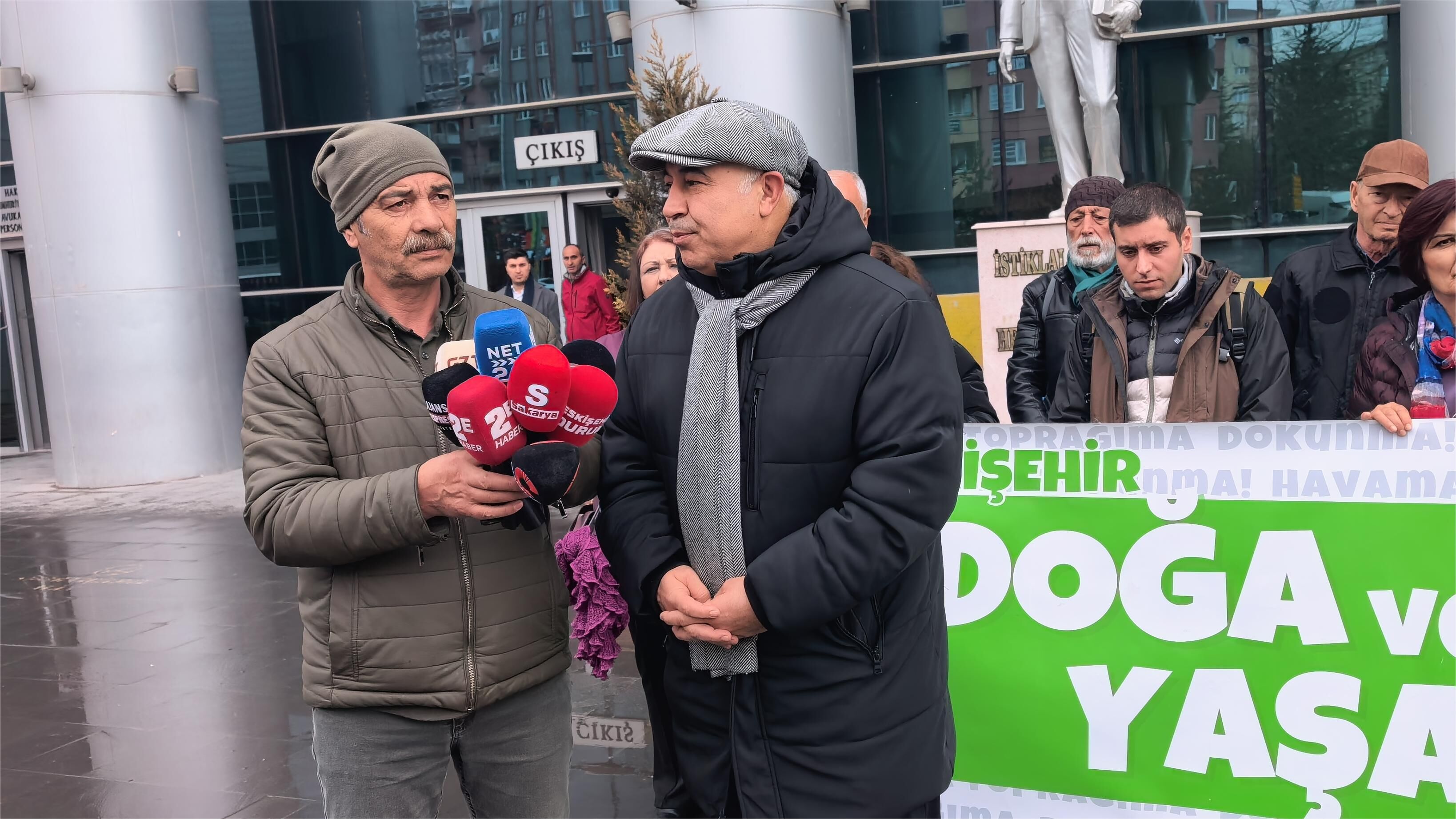 Eskişehir’de Doğa Davasında Beraat Kararı (3)