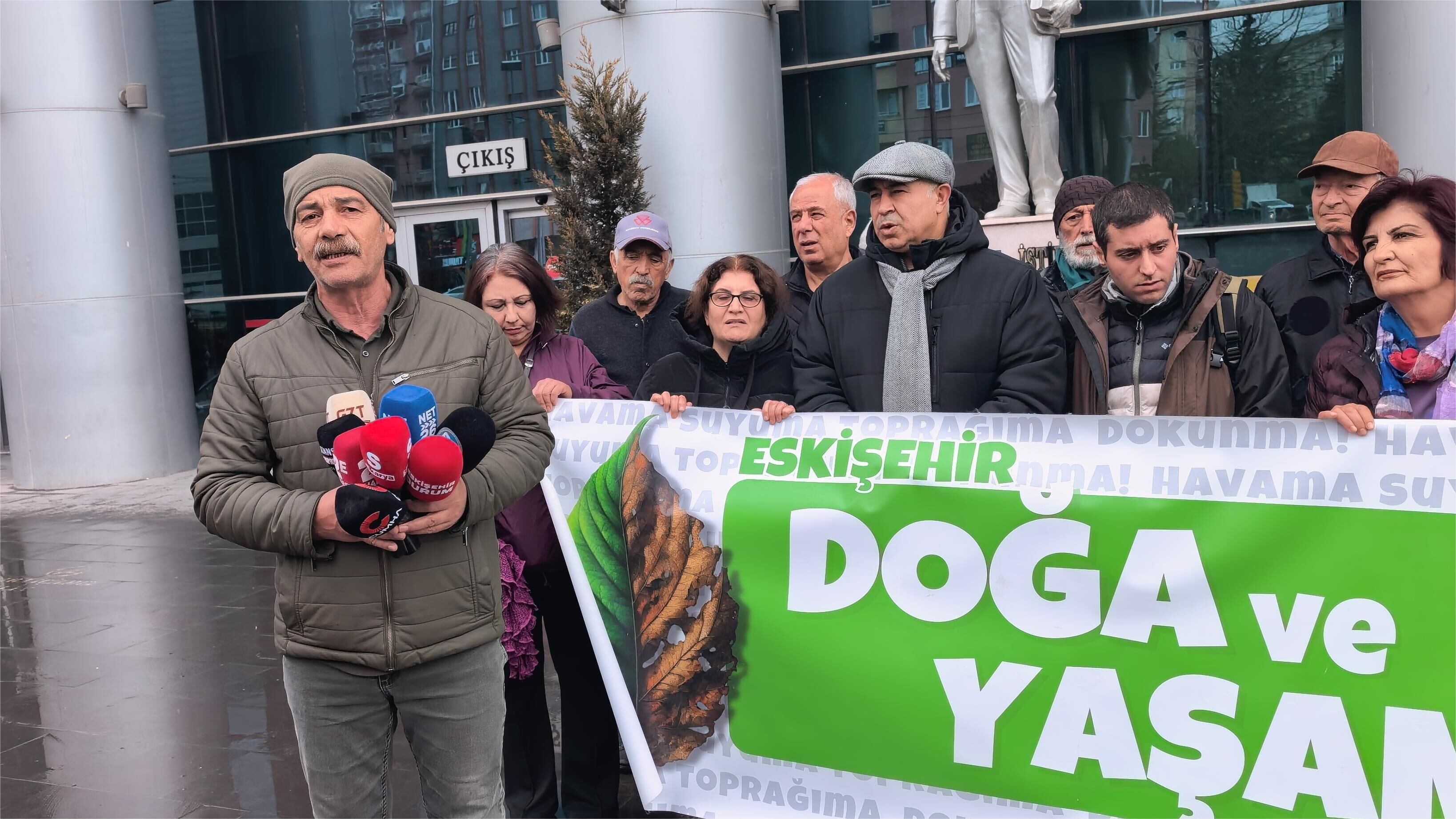 Eskişehir’de Doğa Davasında Beraat Kararı (4)