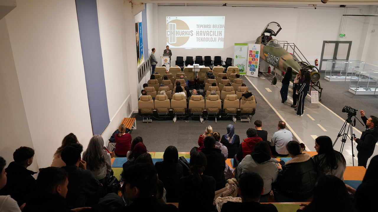 Eskişehir'de, Dünya Su Günü İçin Panel Yapıldı (2)