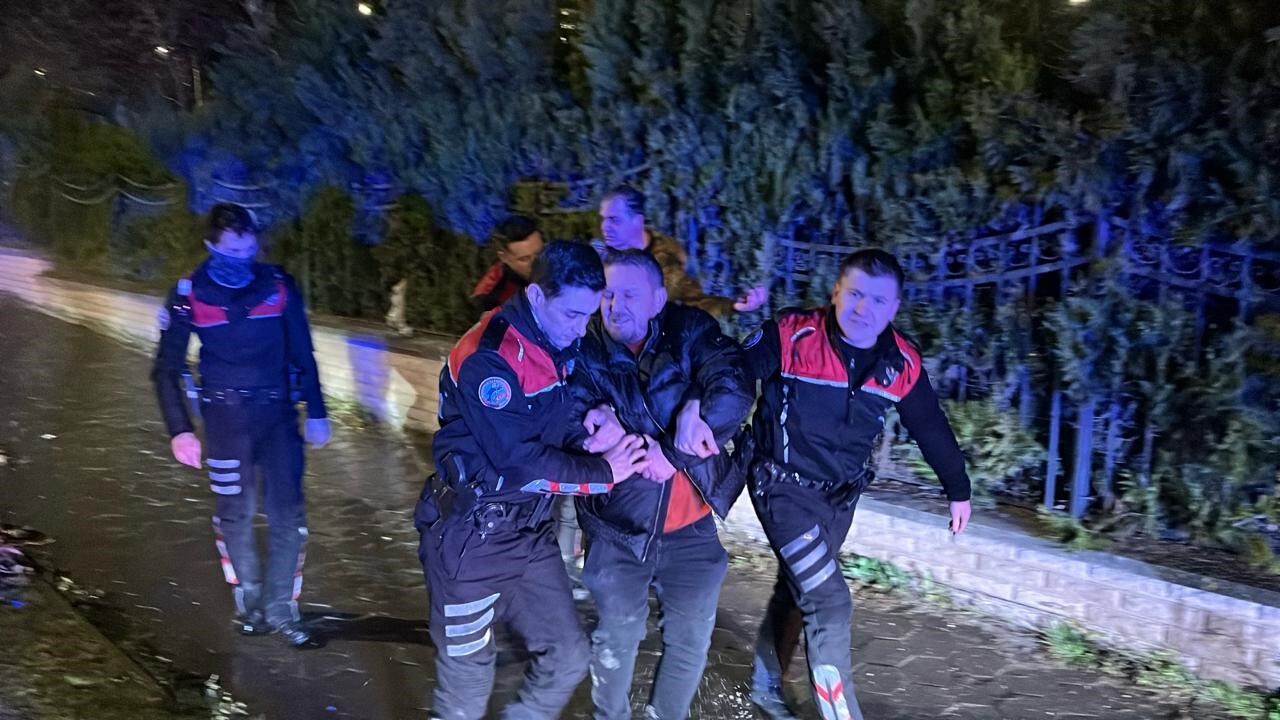 Eskişehir’de ‘Dur’ İhtarına Uymayan Sürücü Cezadan Kaçamadı (2)