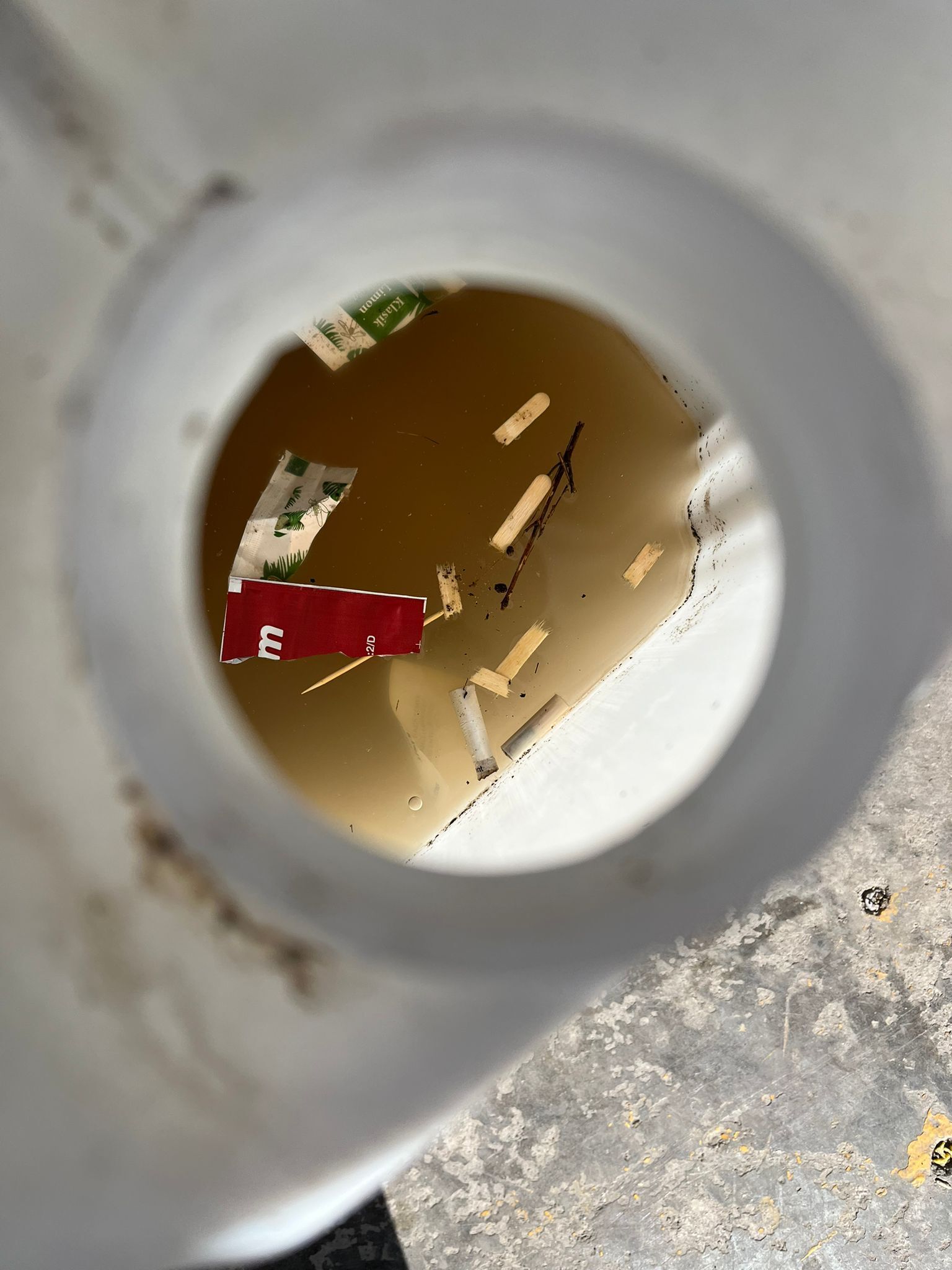 Eskişehir'de Duyarlı Vatandaştan Çevreye Karşı Örnek Mücadele (1)