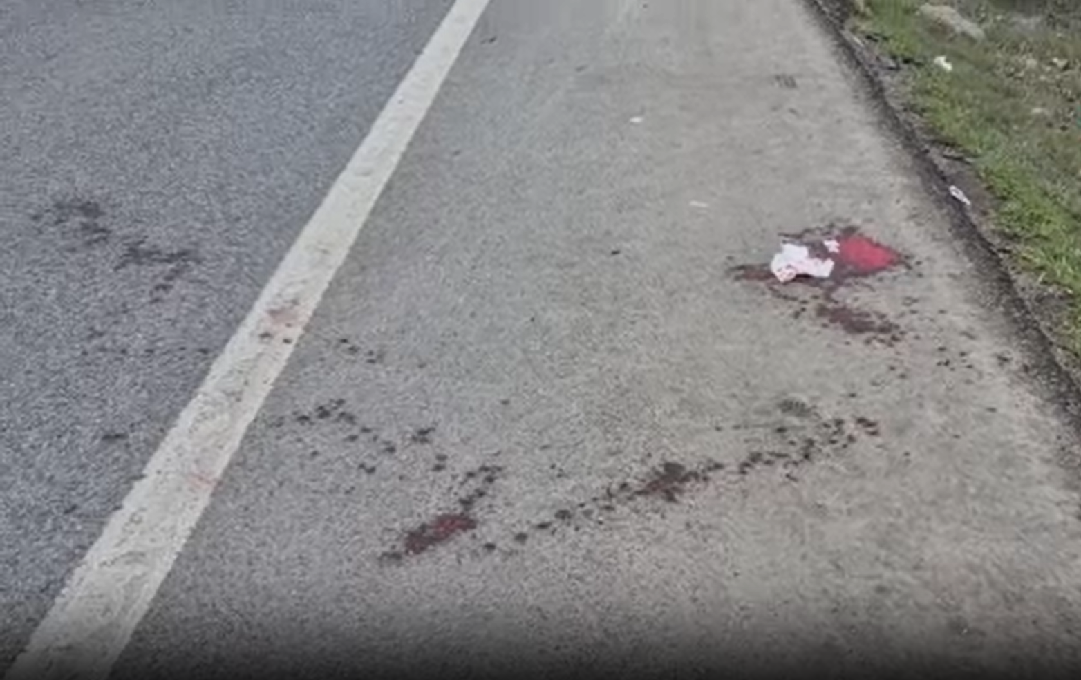 Eskişehir’de Feci Kaza Yaşlı Adam Hayatını Kaybetti (1)-1