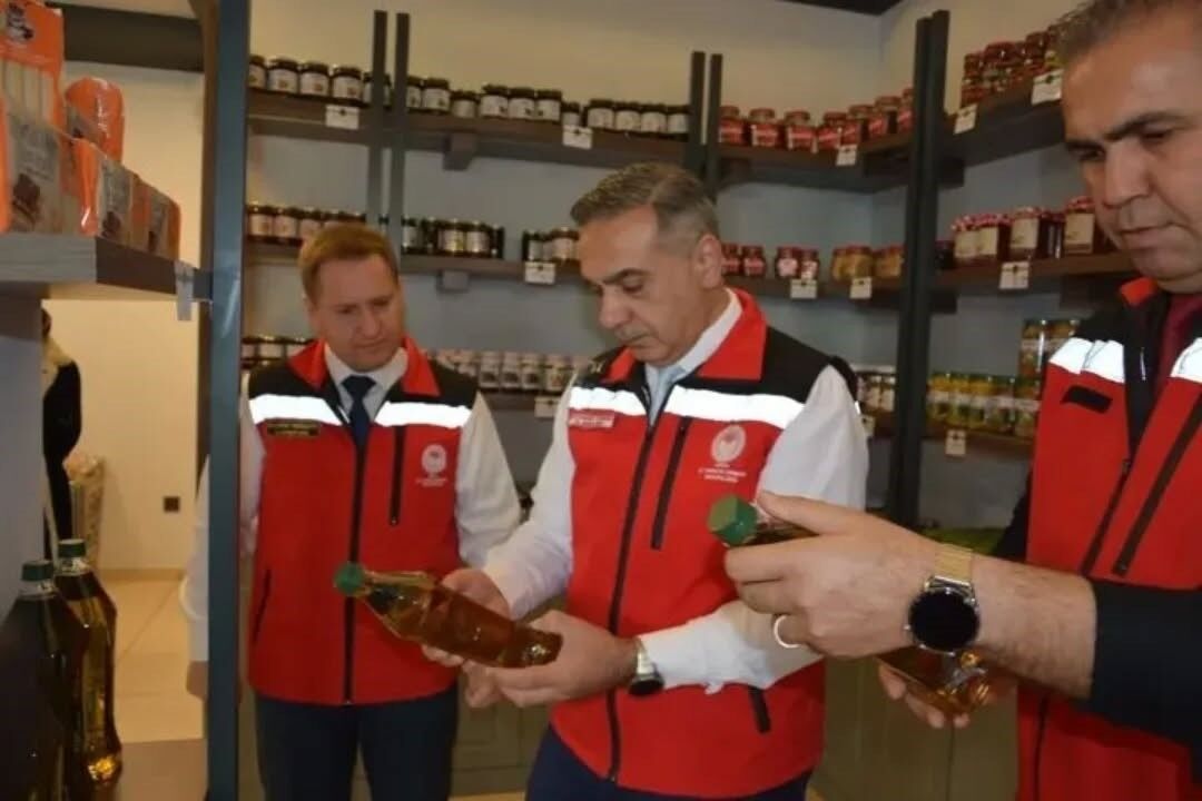 Eskişehir’de Gıda Ve Yem Denetimlerinde 237 Bin Tl Ceza (1)-1