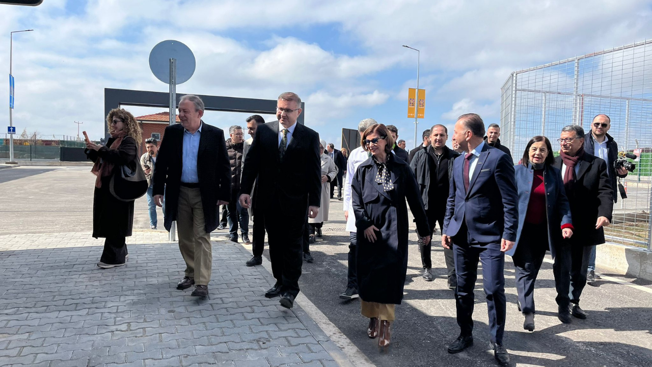 Eskişehir’de Hayvan Bakımevi Hizmete Açıldı (15)