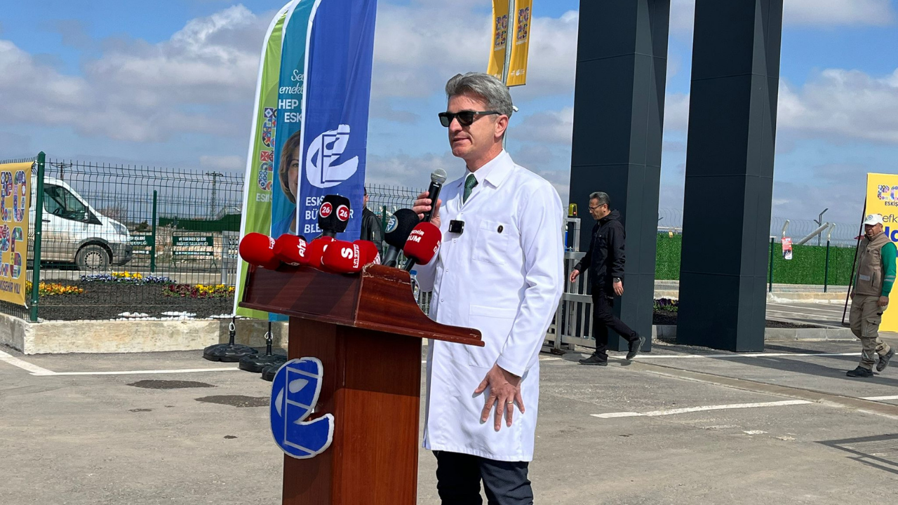 Eskişehir’de Hayvan Bakımevi Hizmete Açıldı (17)