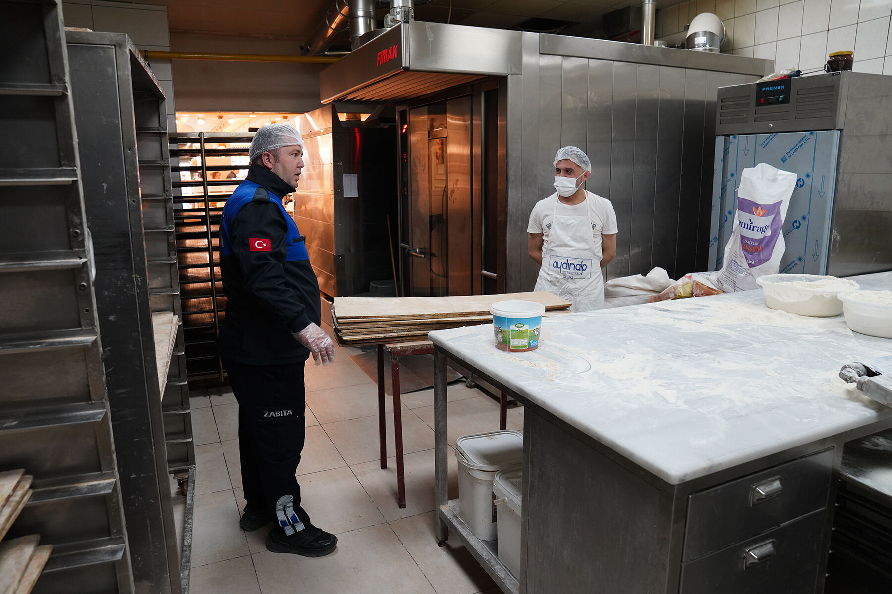 Eskişehir'de İş Yerlerine Denetim (7)