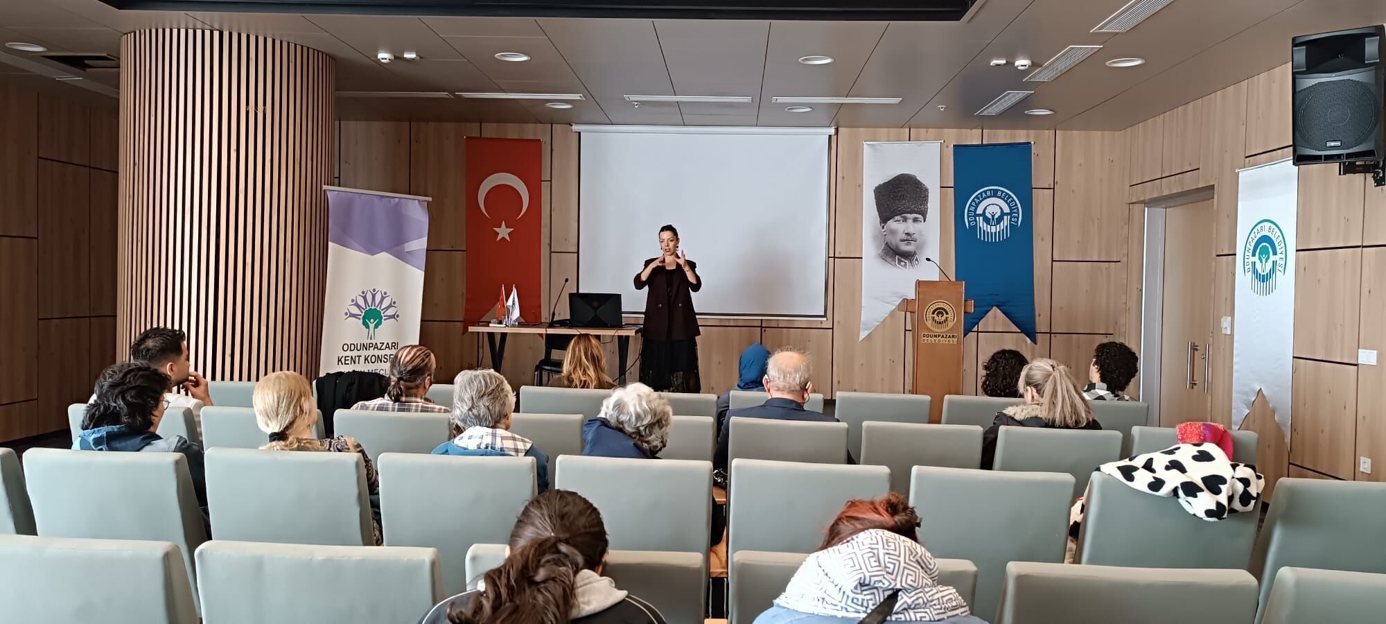 Eskişehir’de Kadınlar E Ticarette Yapay Zekâ Ile Tanıştı (2)