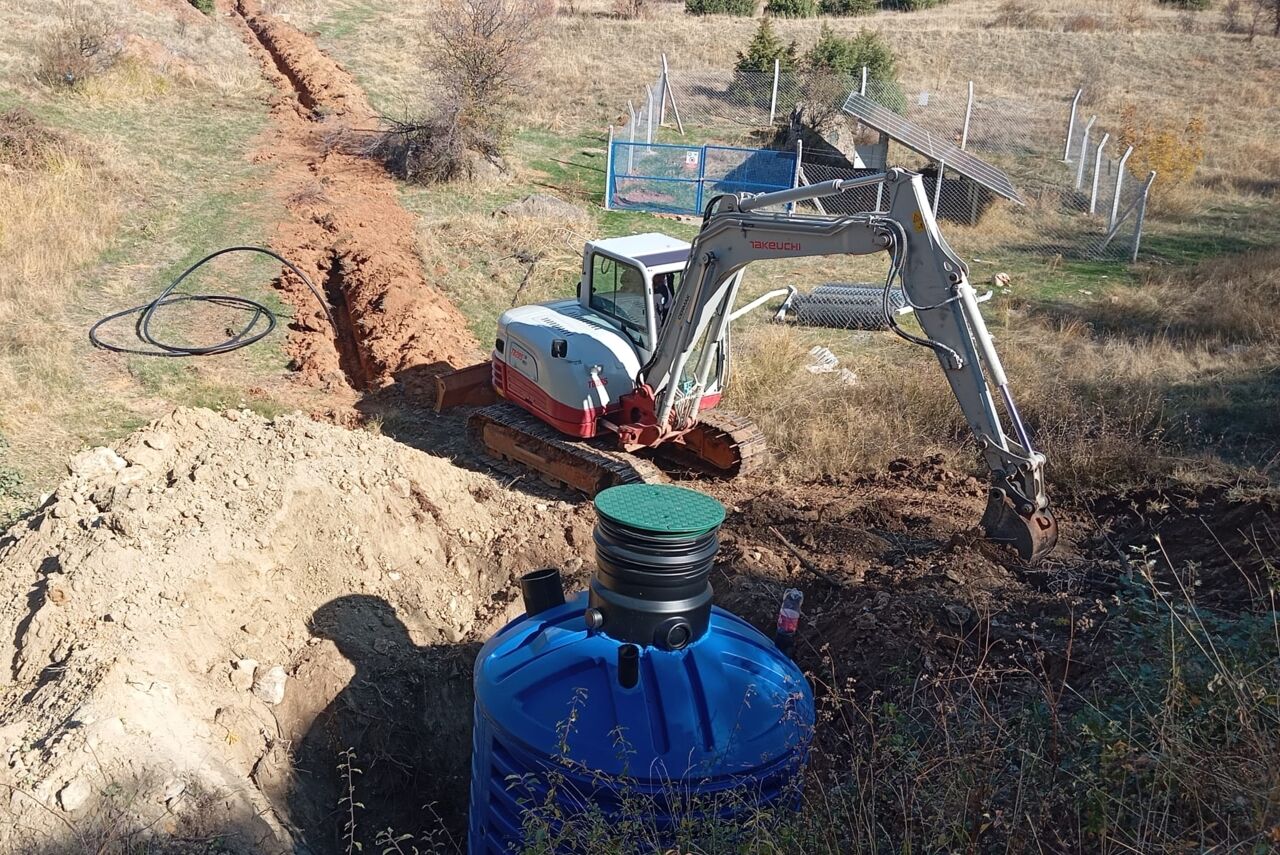 Eskişehir’de Kırsal İçme Suyu Altyapı Hamlesi (2)