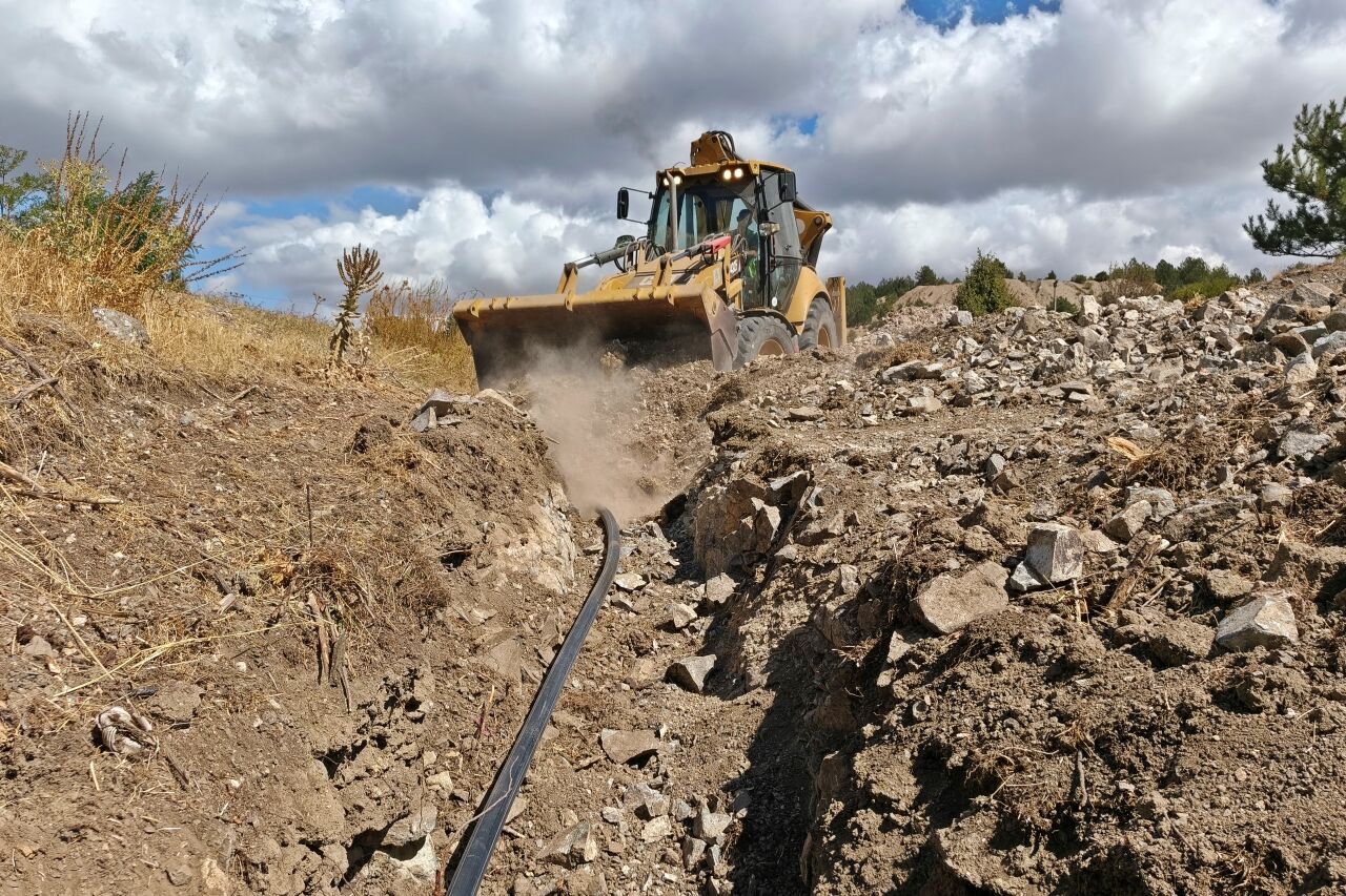 Eskişehir’de Kırsal İçme Suyu Altyapı Hamlesi (5)