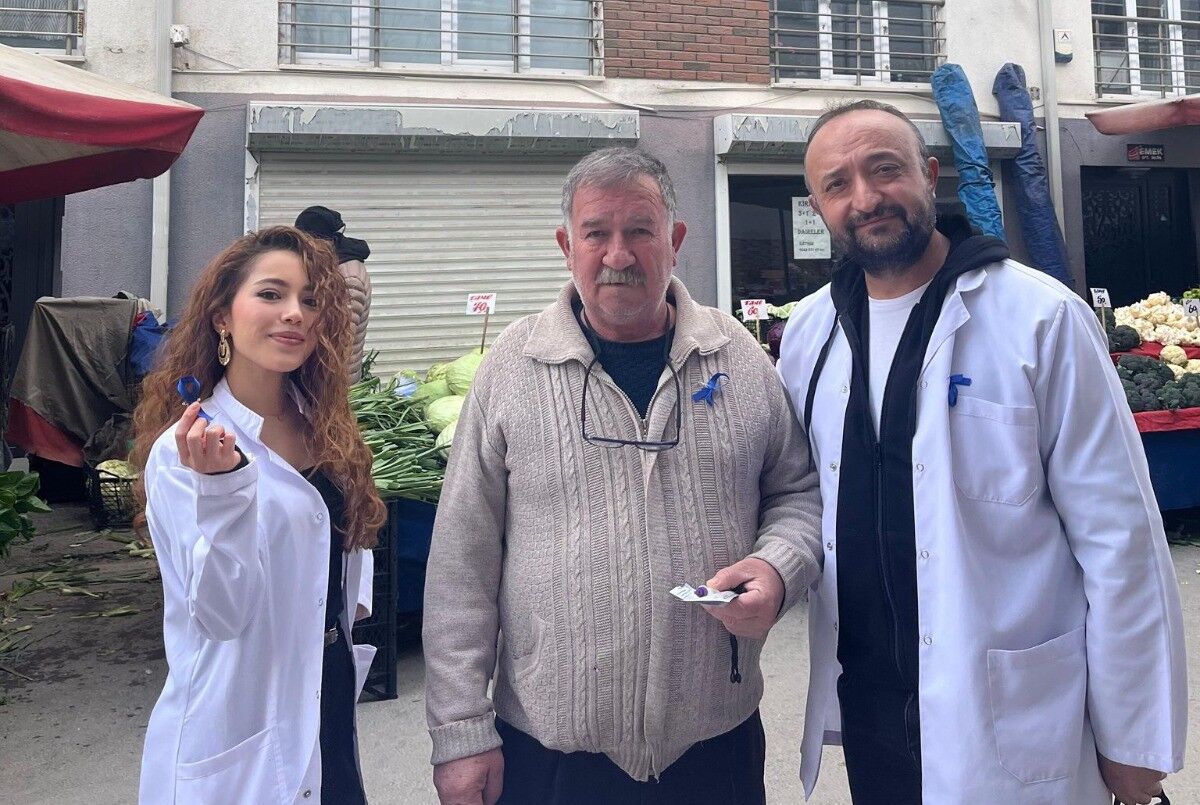 Eskişehir’de Kolorektal Kanser Farkındalığı İçin Stantlar Kuruldu (3)