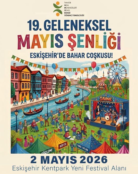 Eskişehir’de Mayıs Şenliği İçin Geri Sayım Başladı (2)