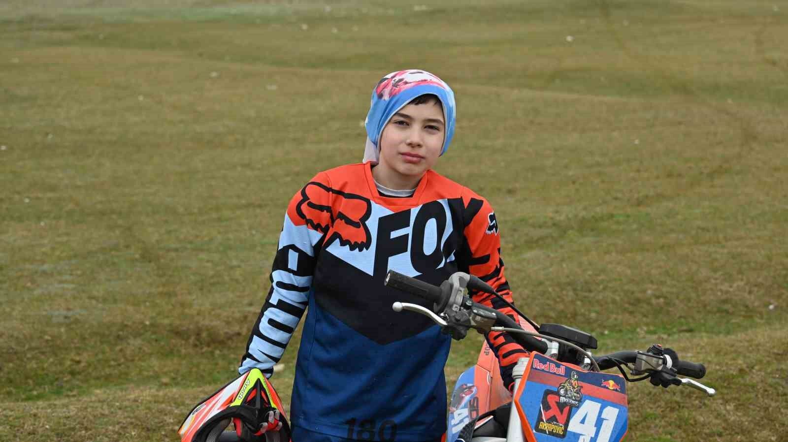 Eskişehir’de Motorcuların Pist İsyanı (2)