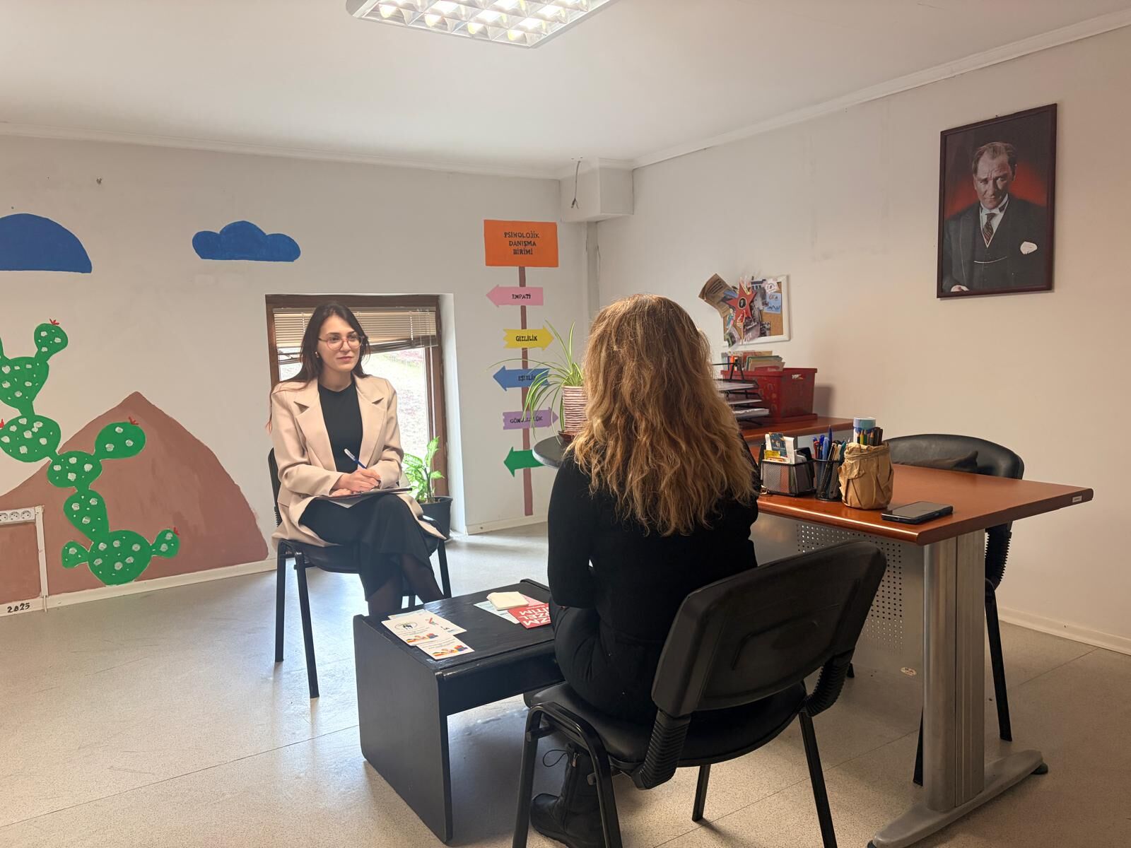 Eskişehir'de Özel Birey Anneleri İçin Psikolojik Destek (1)