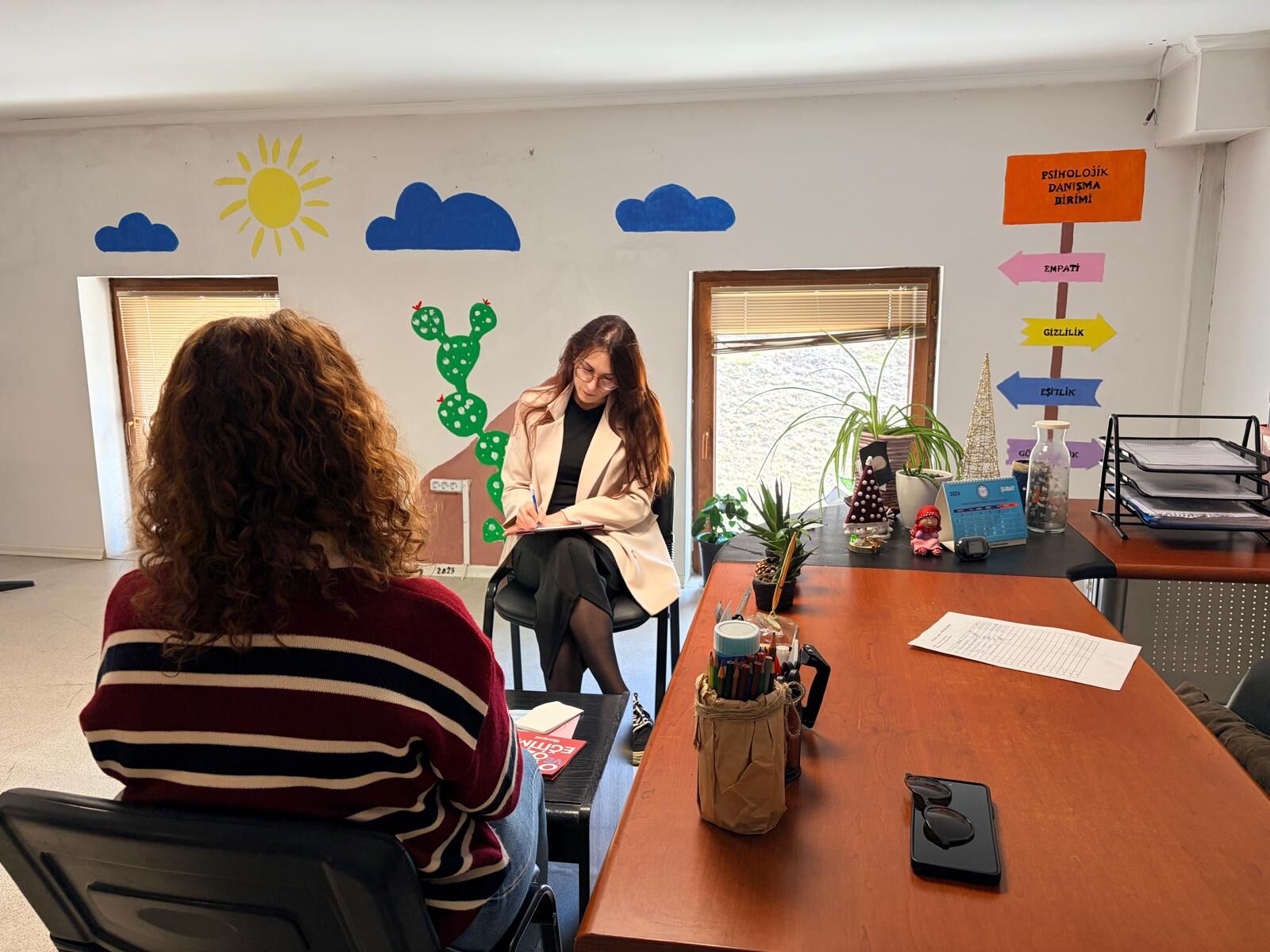 Eskişehir'de Özel Birey Anneleri İçin Psikolojik Destek (2)