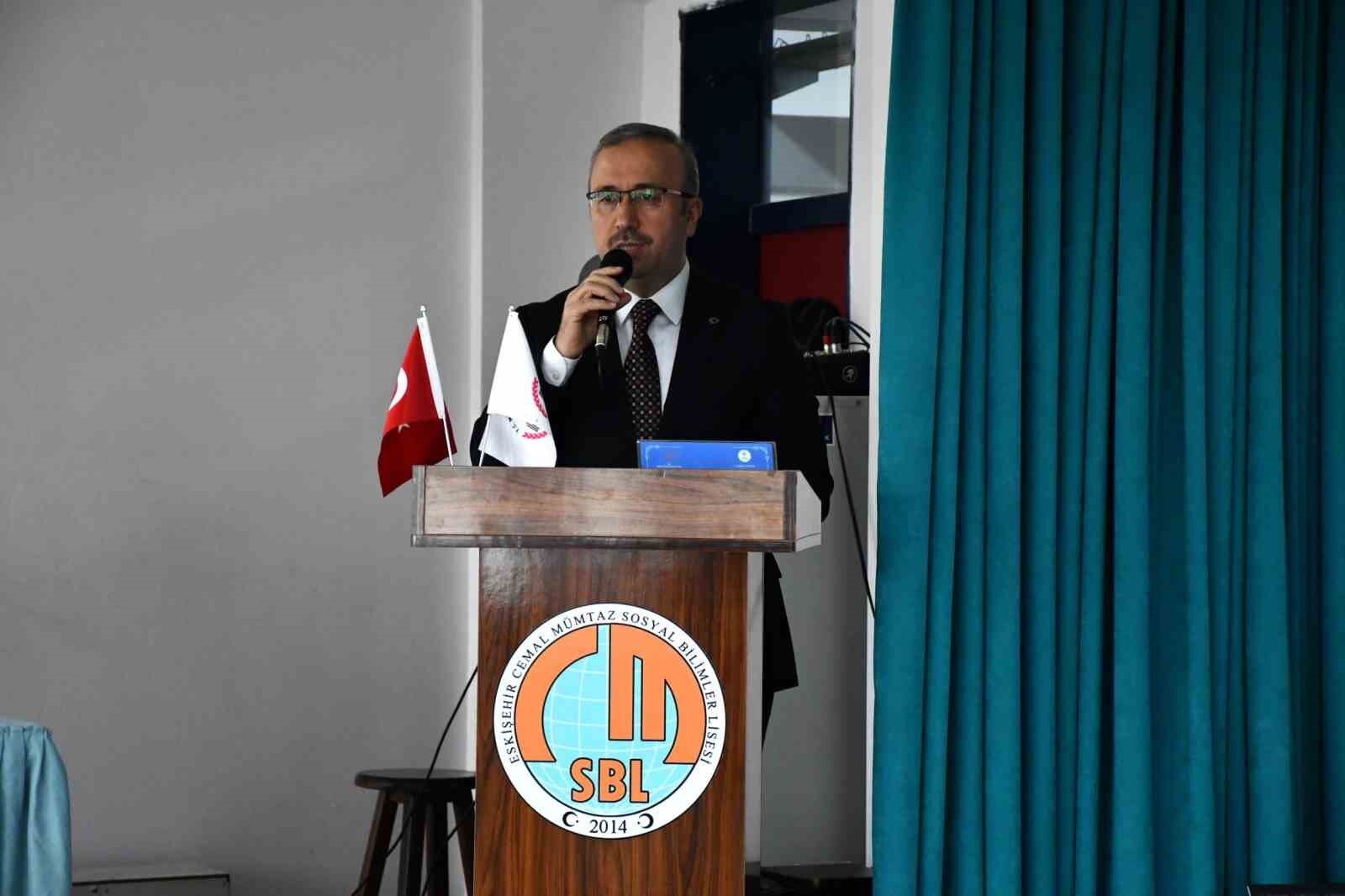 Eskişehir’de Sabahattin Ali Paneli Gerçekleşti (1)