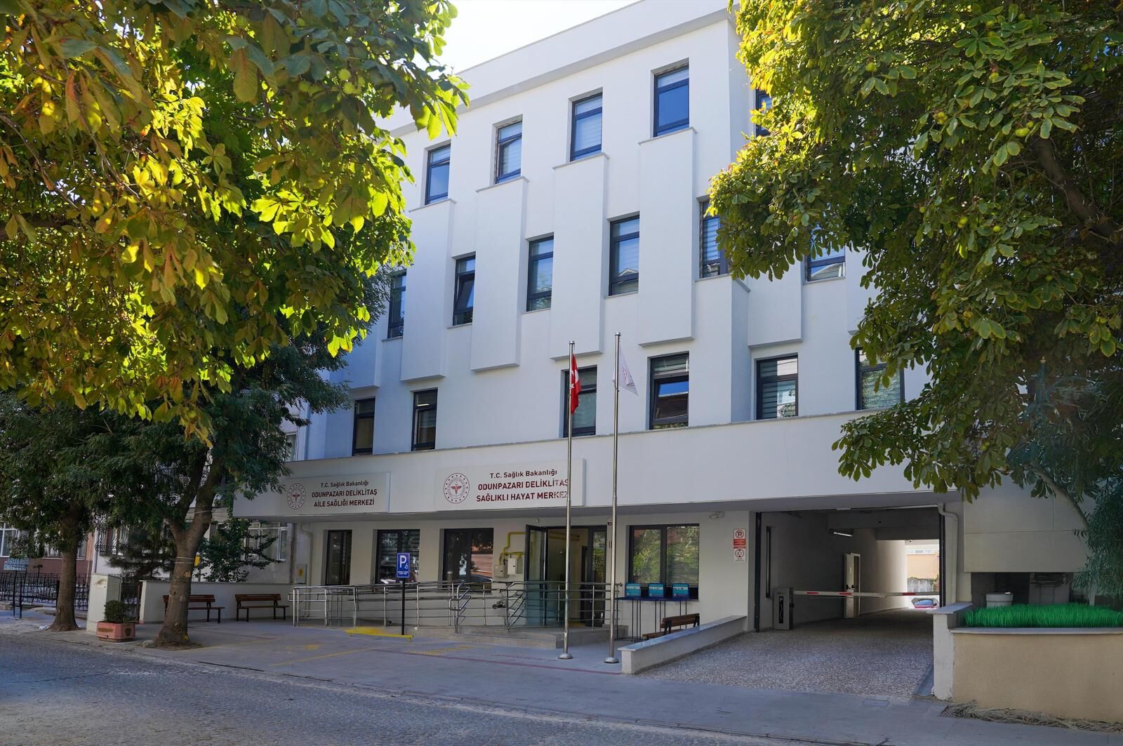 Eskişehir'de Sağlığın Merkezi Sağlıklı Hayat Merkezi (1)