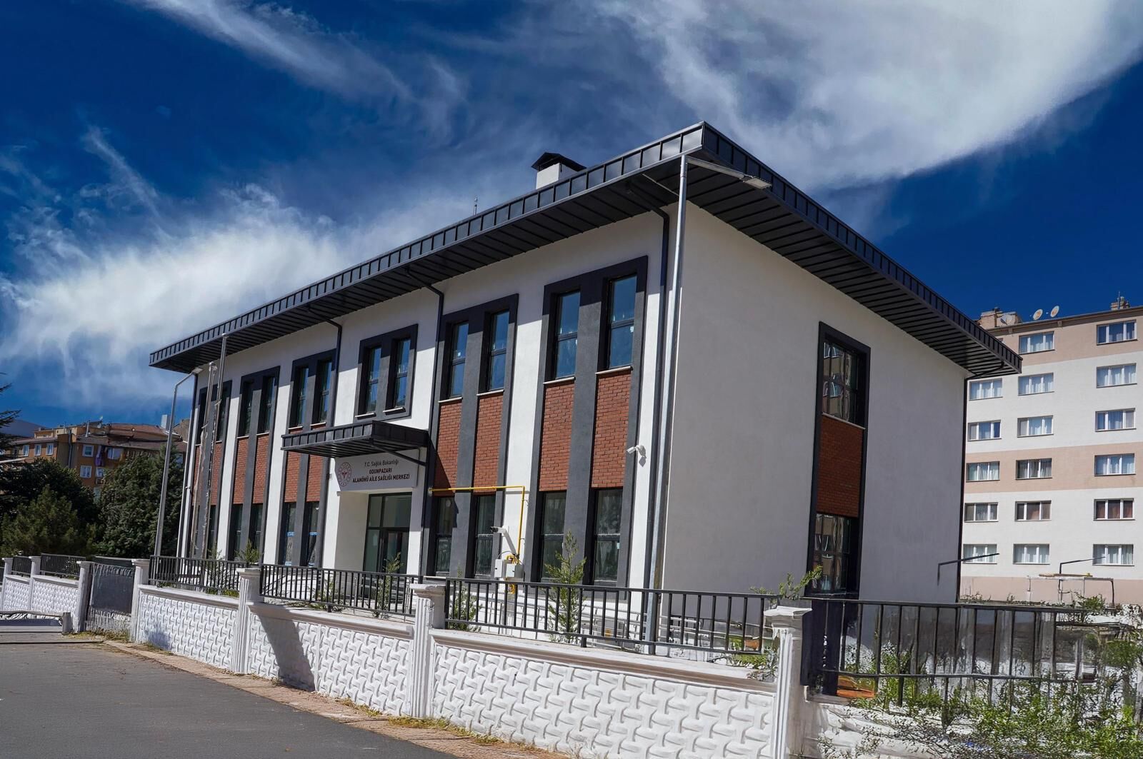 Eskişehir'de Sağlığın Merkezi Sağlıklı Hayat Merkezi (5)