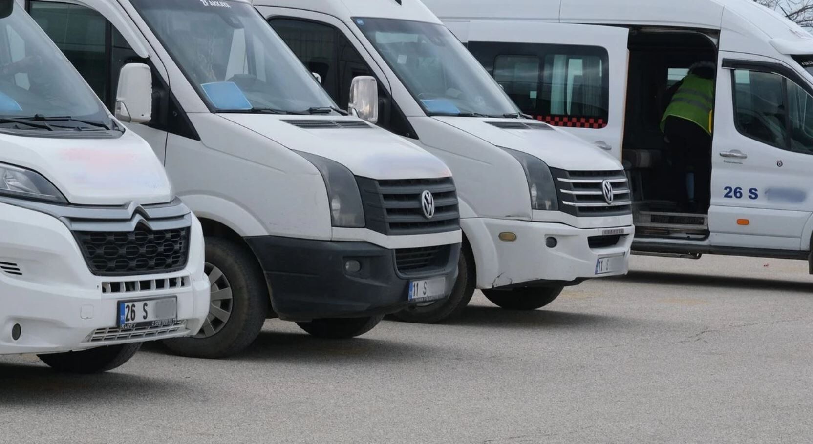 Eskişehir’de Servisçiler Zam Bekliyor “Durum Çok Zor” (1)