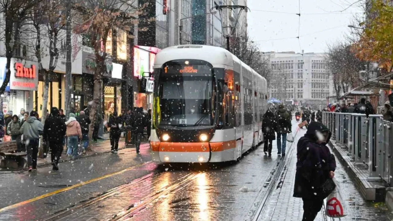 Eskişehir’de Sıcaklıklar 10 Derece Düşecek (1)