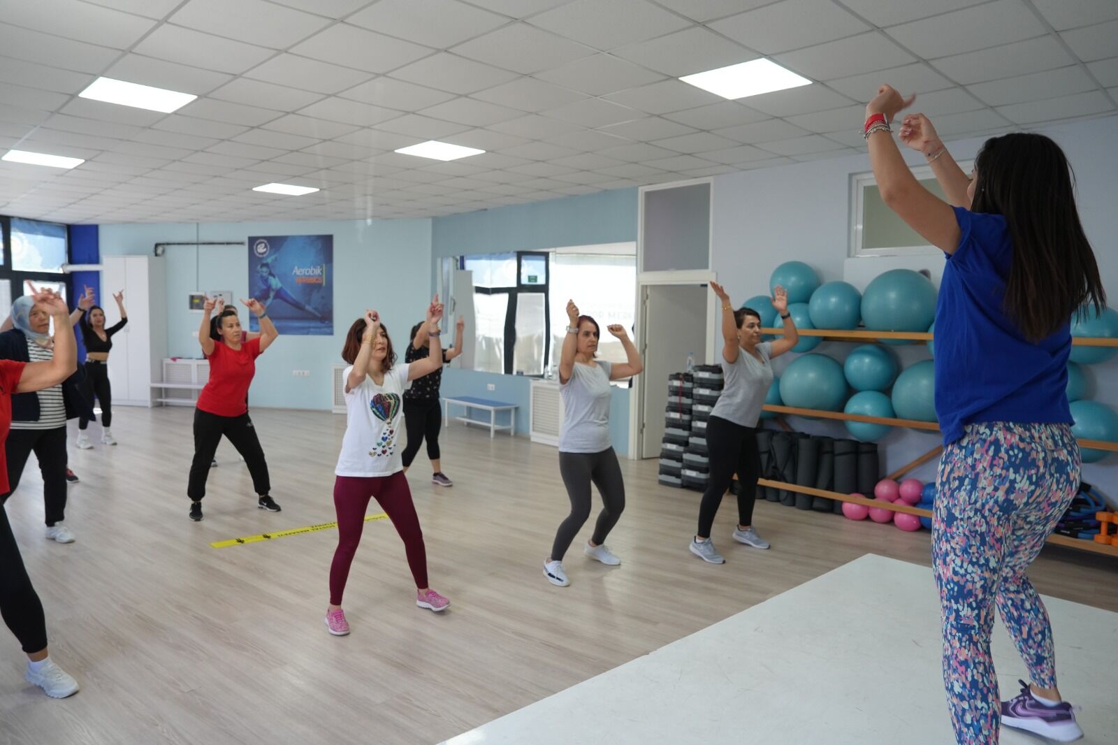 Eskişehir’de Spor Sezonu Açılıyor Kayıtlar 30 Mart’ta (1)