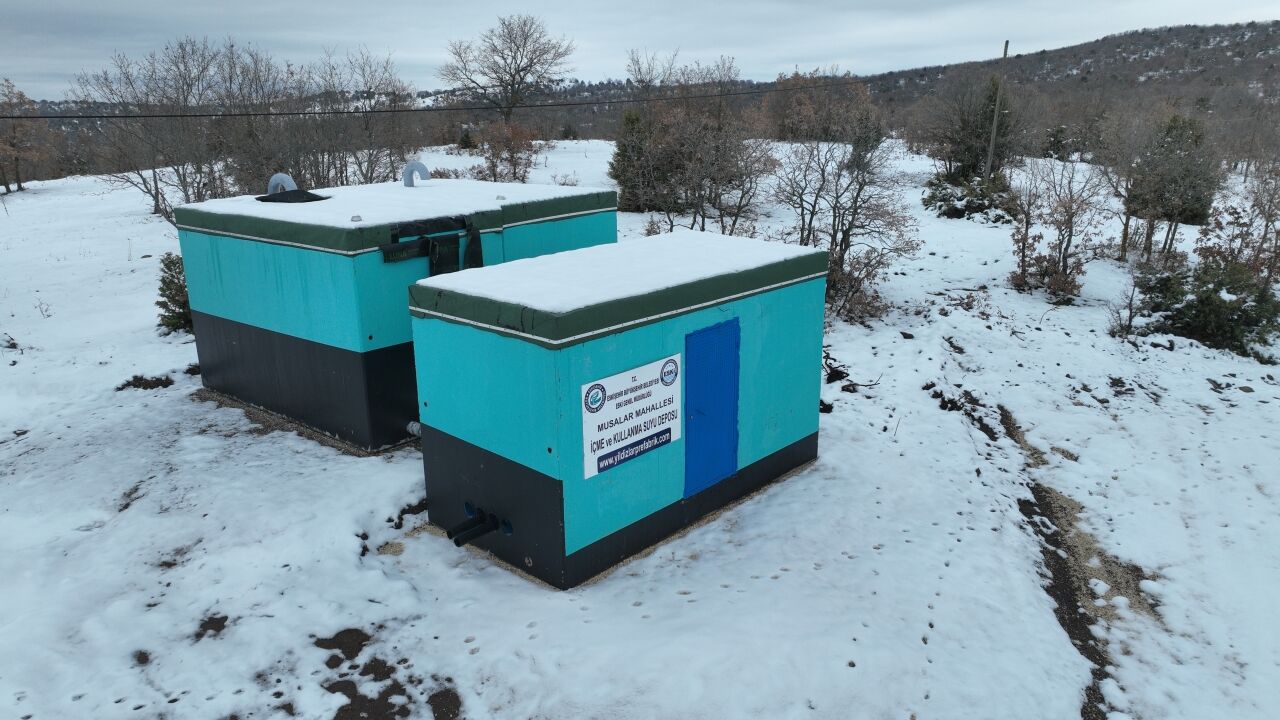 Eskişehir’de Su Altyapısı Güçleniyor (5)