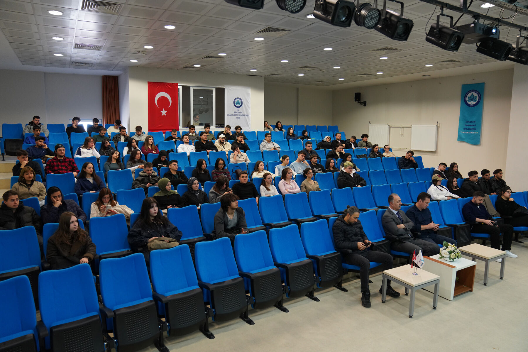 Eskişehir'de Sürdürülebilir Kalkınma Semineri (2)