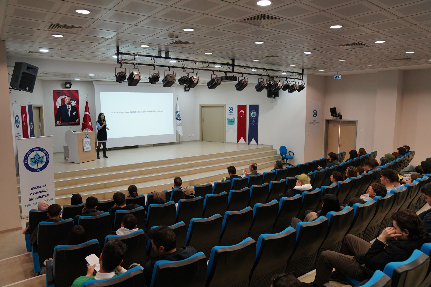 Eskişehir'de Sürdürülebilir Kalkınma Semineri (3)