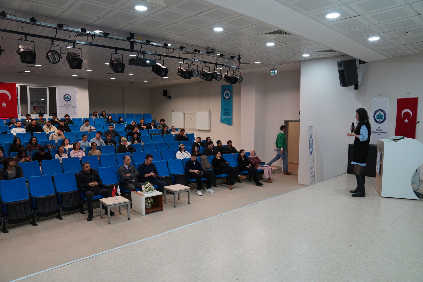 Eskişehir'de Sürdürülebilir Kalkınma Semineri (4)