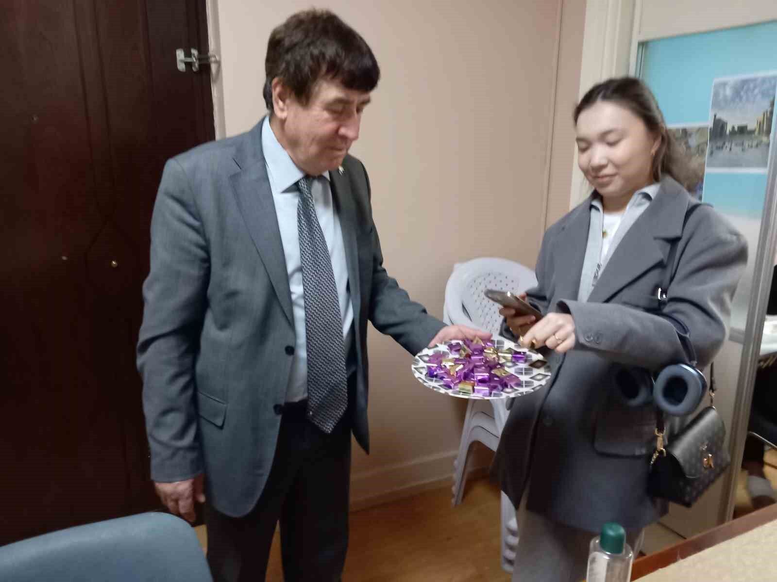 Eskişehir’de Türk Dünyası Rüzgârı Esti (2)