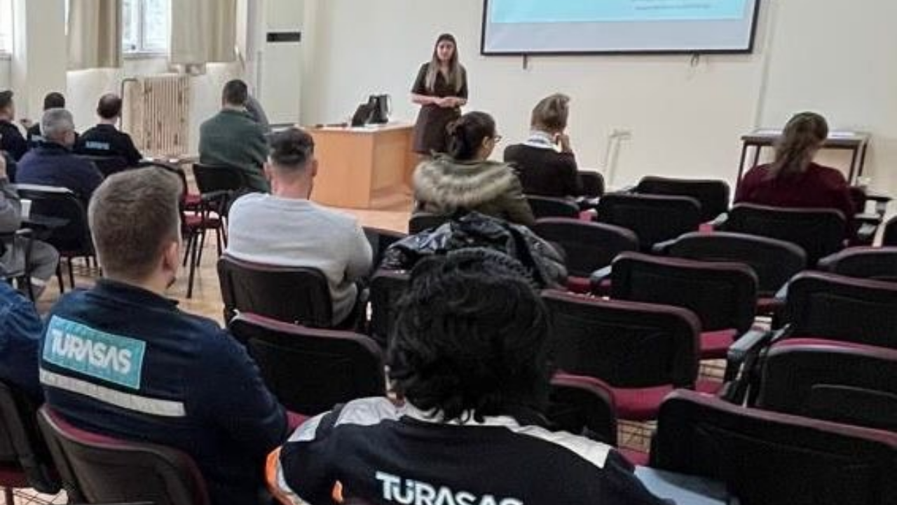 Eskişehir’de Tütünle Mücadele Eğitimi (1)