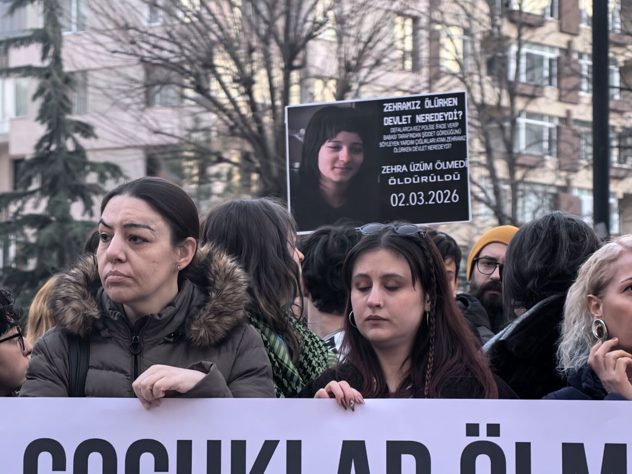 Eskişehir’de Zehra Üzüm İçin Adalet Çağrısı5