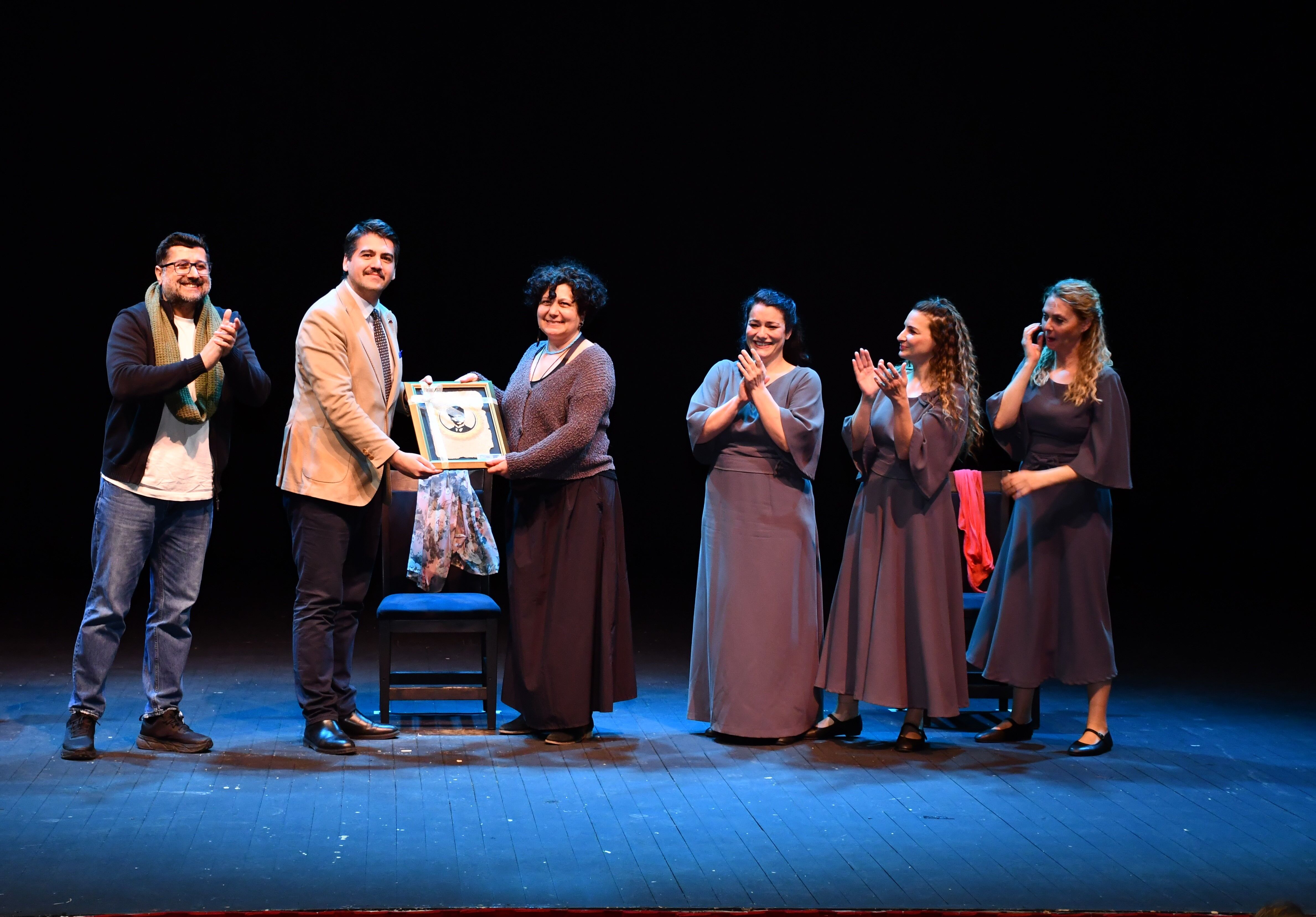 Eskişehir’in Sevilen Oyunu Balıkesir’de İlgi Gördü (3)