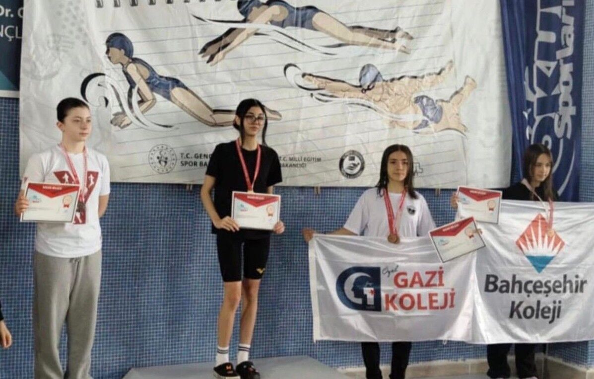 Eskişehirli Simay’dan Büyük Başarı