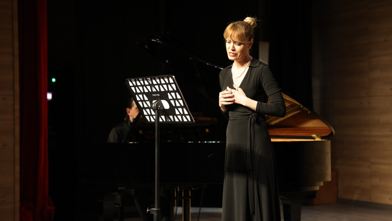 Eskişehirliler Bahar Konseri'nde Bir Araya Geldi (1)