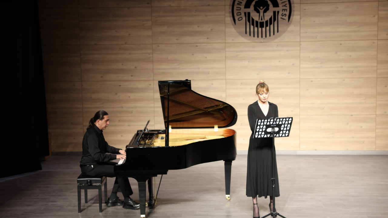 Eskişehirliler Bahar Konseri'nde Bir Araya Geldi (3)