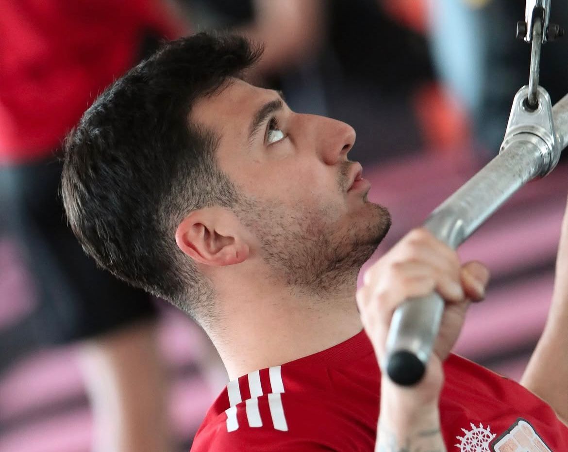 Eskişehirspor Söke 1970 Sk Maçı Hazırlıklarını Sürdürüyor (2)