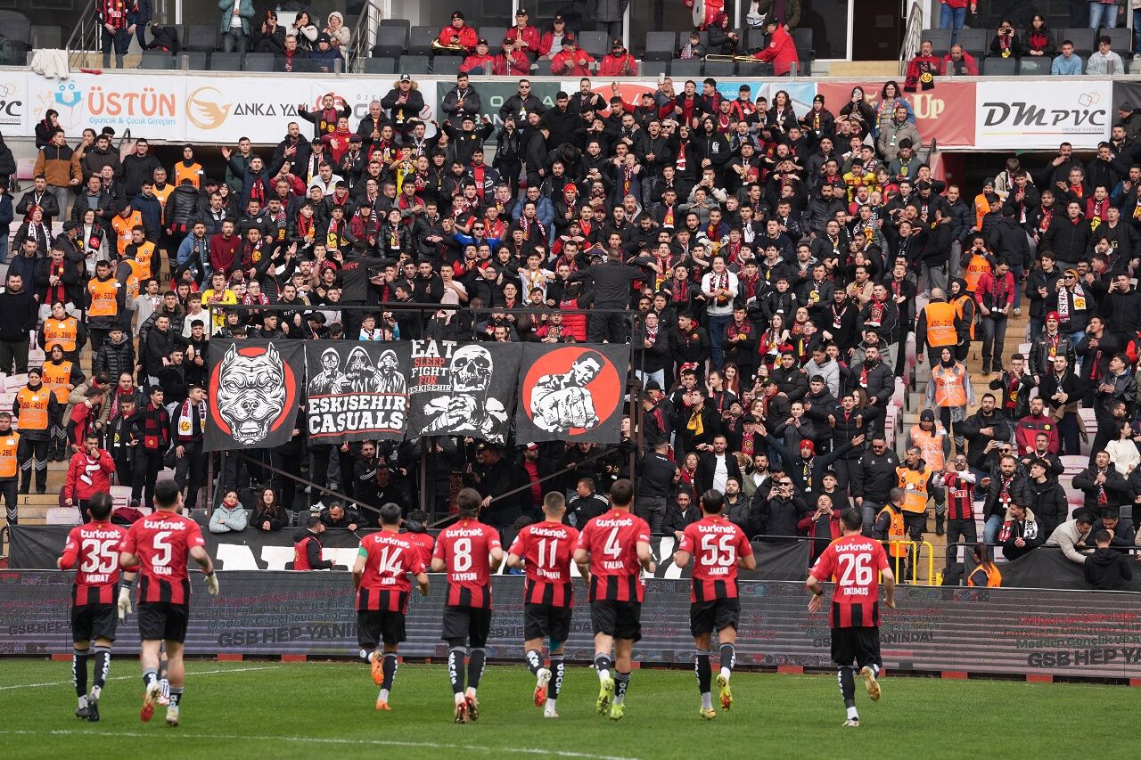 Eskişehirspor Tire 2021 Fk Mücadelesi Başladı (1)-1