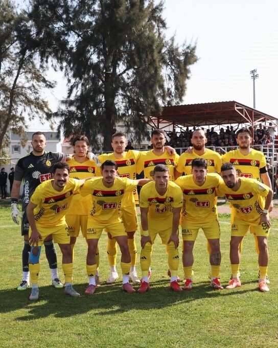 Eskişehirspor'a Şampiyonluk Mesajları-1