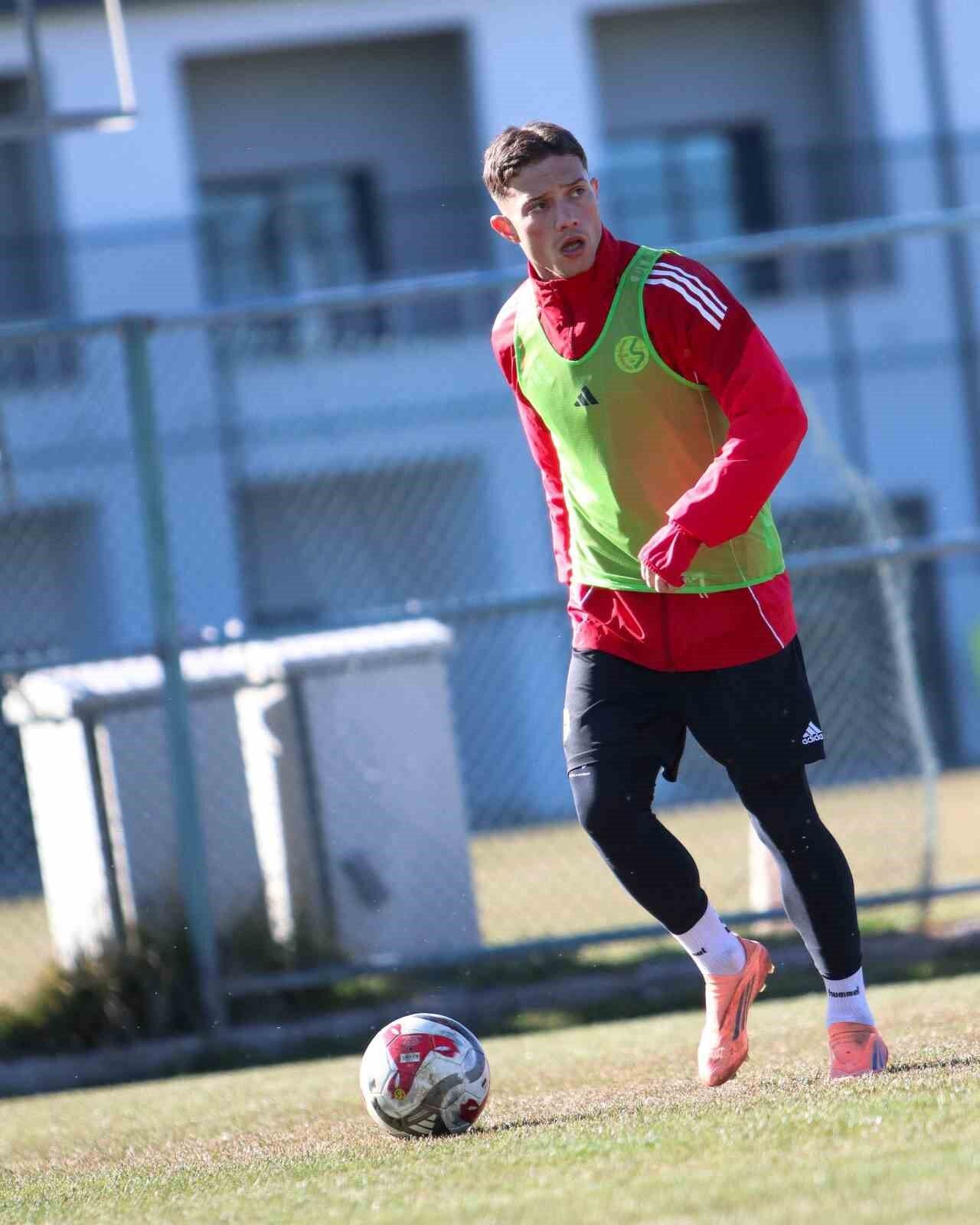 Eskişehirspor’da Söke 1970 Mesaisi.