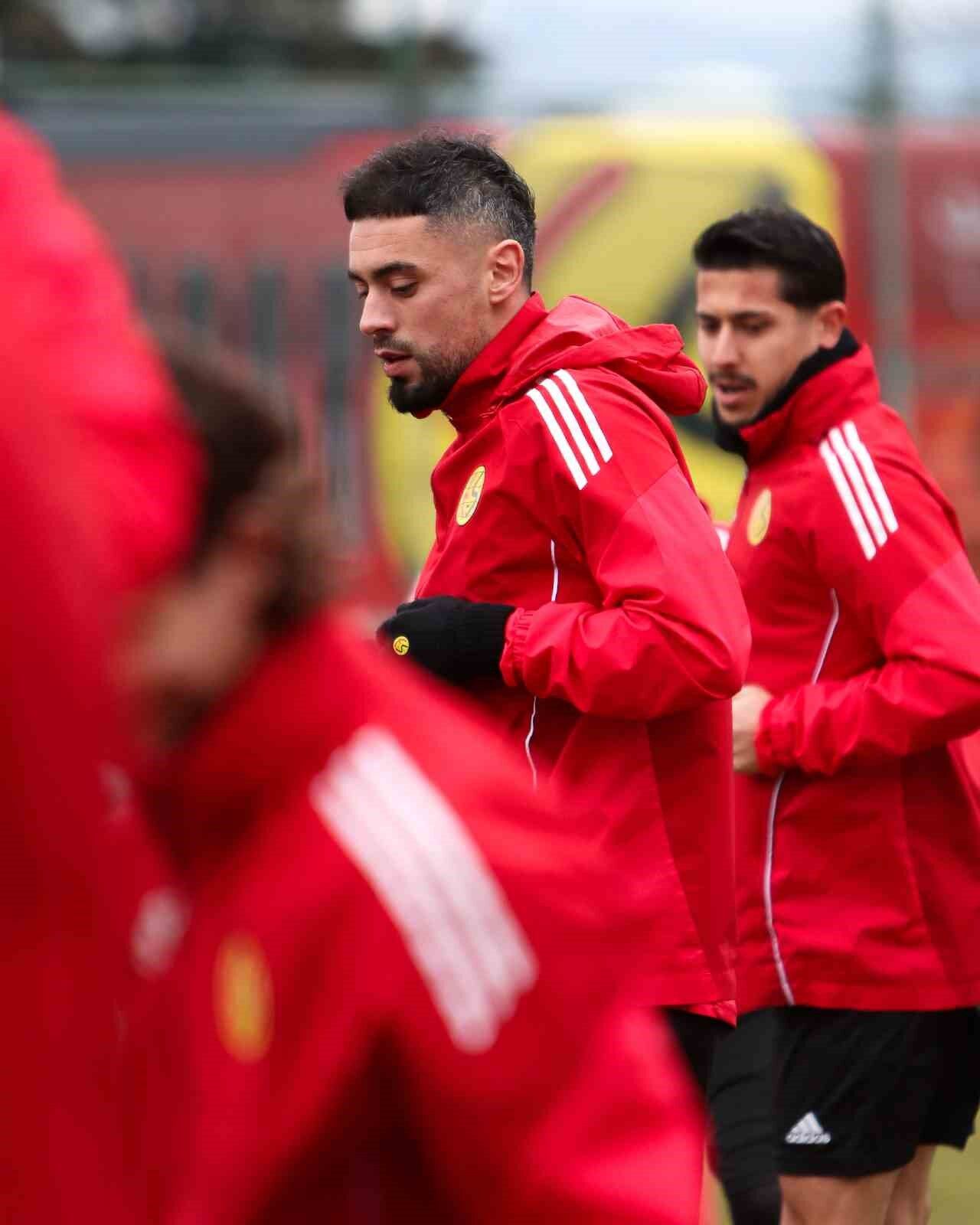 Eskişehirspor’da Tire Mesaisi Başladı Hedef Galibiyet (2)