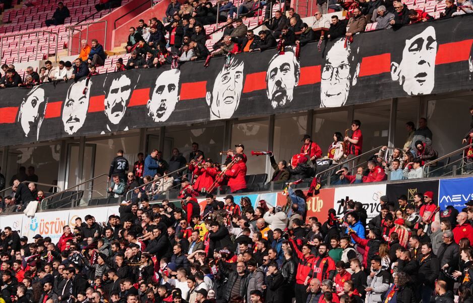 Eskişehirspor’dan Net Galibiyet İşte Maç Sonu Skoru! (5)