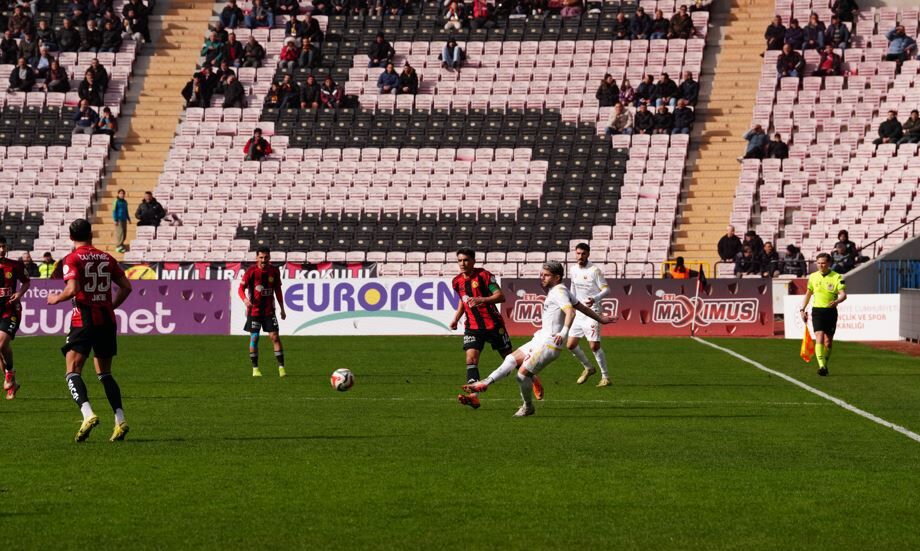 Eskişehirspor’dan Net Galibiyet İşte Maç Sonu Skoru! (7)