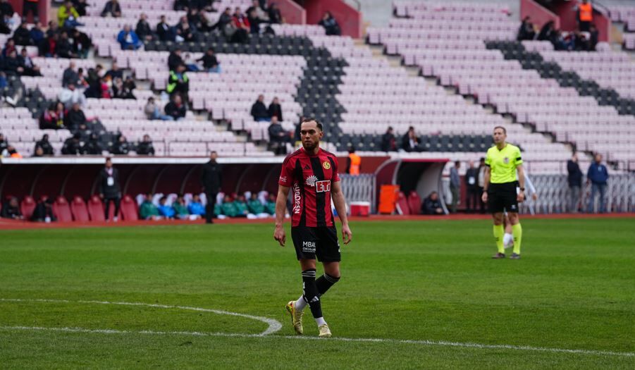 Eskişehirspor’dan Net Galibiyet İşte Maç Sonu Skoru! (8)