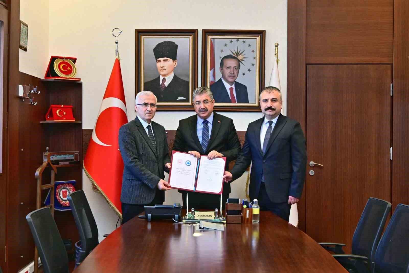 Esogü Ile Aile Ve Sosyal Hizmetler Arasında İş Birliği İşte Detaylar (2)