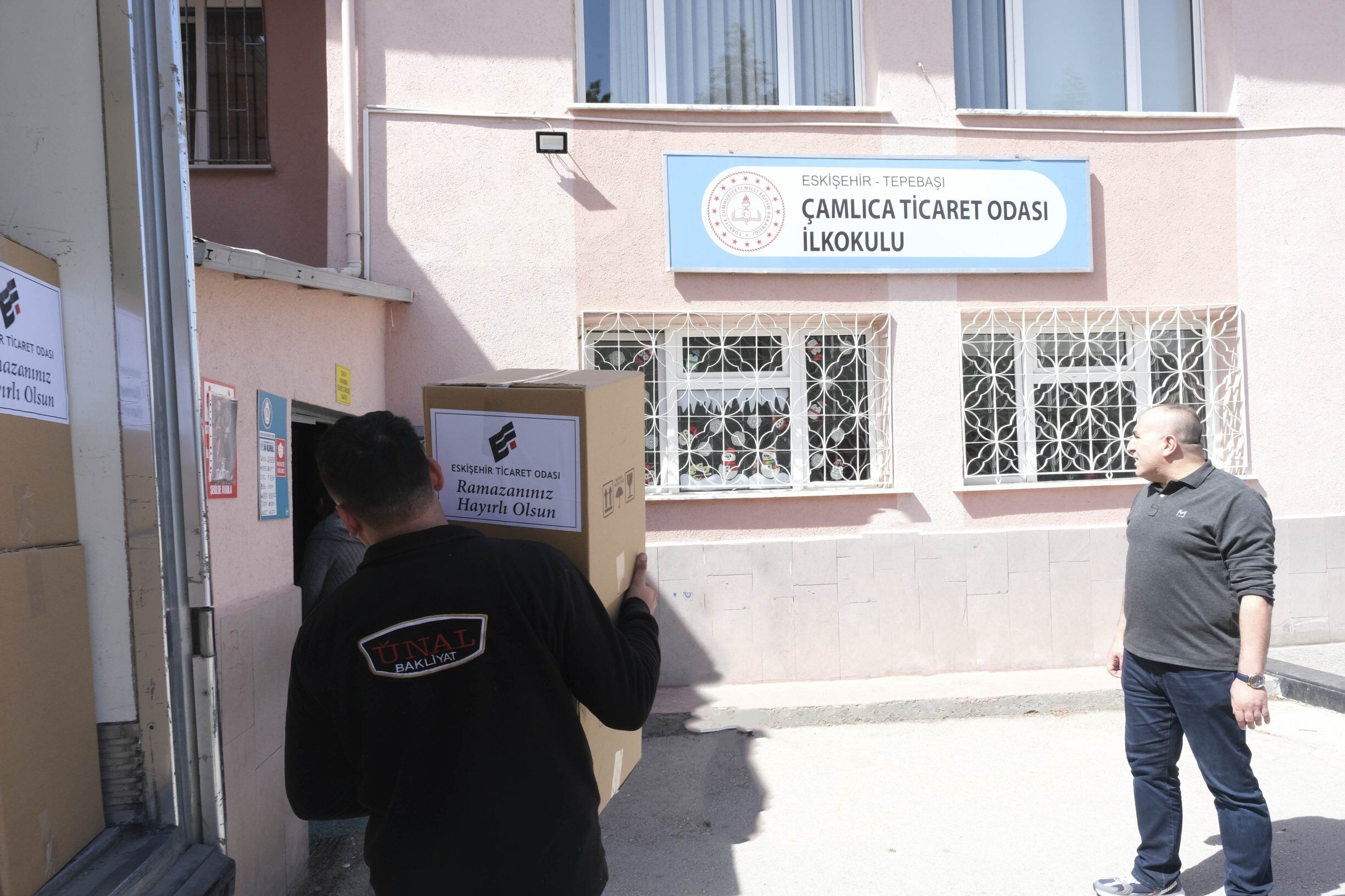 Eto Ramazan’da Ihtiyaç Sahiplerini Unutmadı (2)