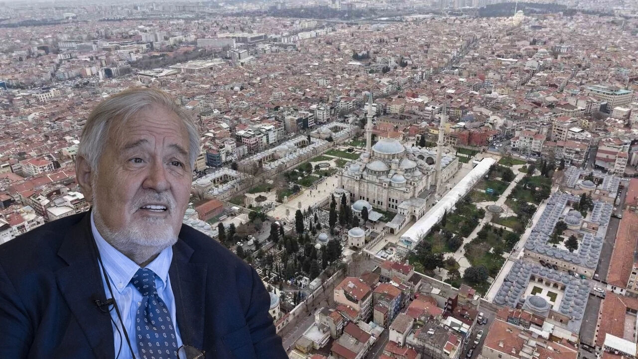 Fatih Cami Haziresi Nerede Ilber Ortayli Nereye Defnedilecek (1)