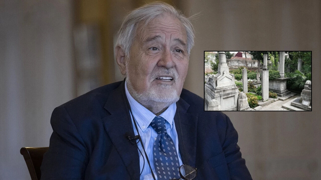 Fatih Cami Haziresi Nerede Ilber Ortayli Nereye Defnedilecek (2)